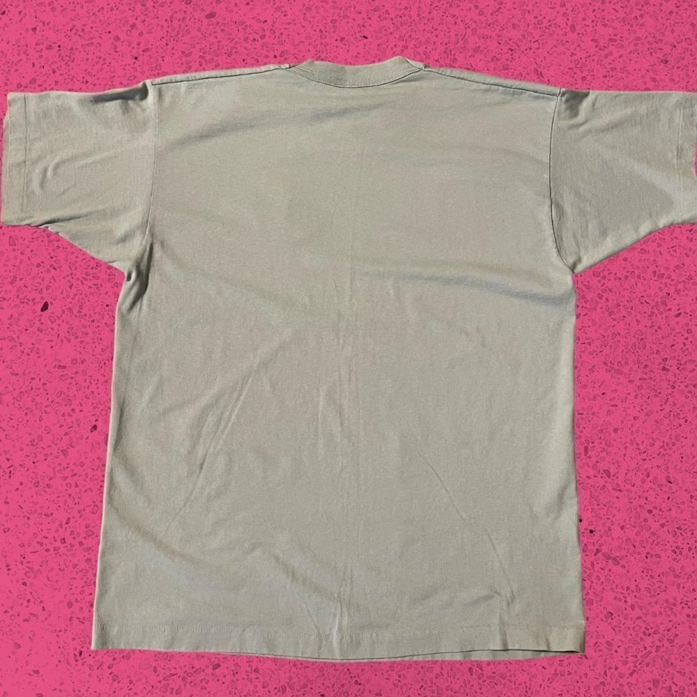 Vintage SINGLE STITCH Texas Tourist Shirt - Picture 4 of 6